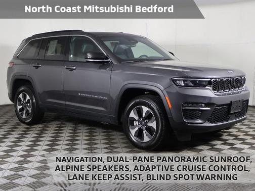 2024 Jeep Grand Cherokee 4xe Base