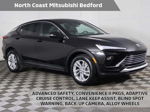 2024 Buick Envista Preferred FWD