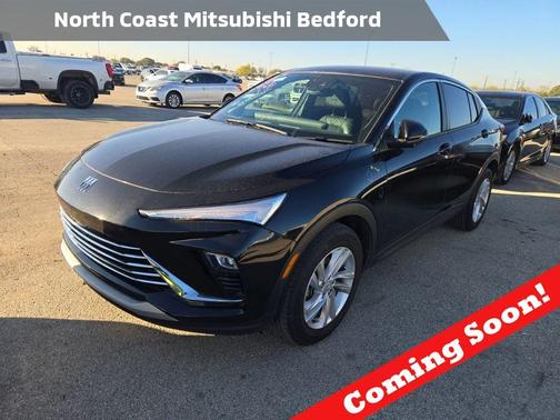 2024 Buick Envista Preferred FWD