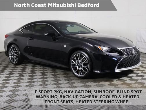 2017 Lexus RC 300 Base