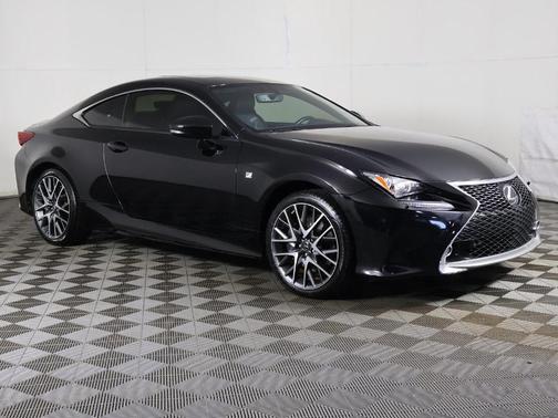 2017 Lexus RC 300 Base