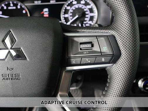 Black Diamond 2026 Mitsubishi Outlander SE 1.5T S-AWC