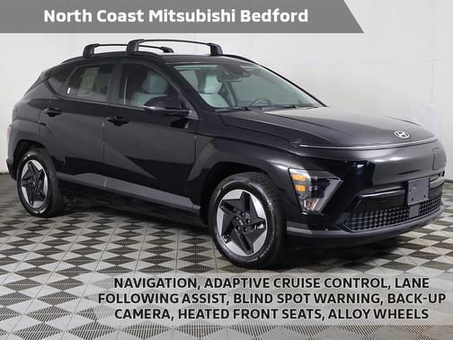 2024 Hyundai KONA EV SEL