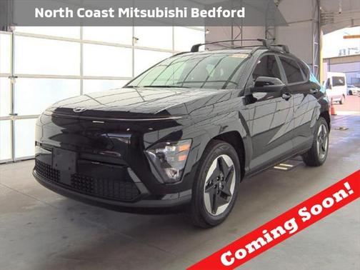 2024 Hyundai KONA EV SEL