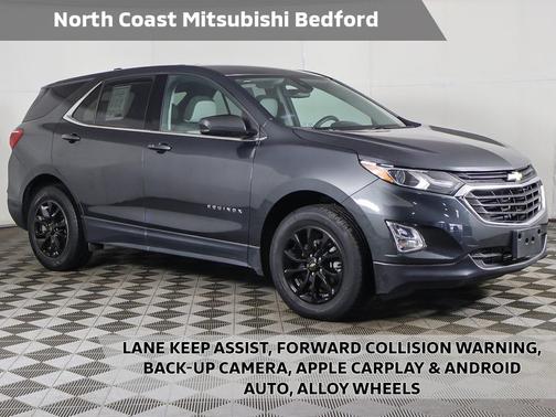 2020 Chevrolet Equinox 1LT