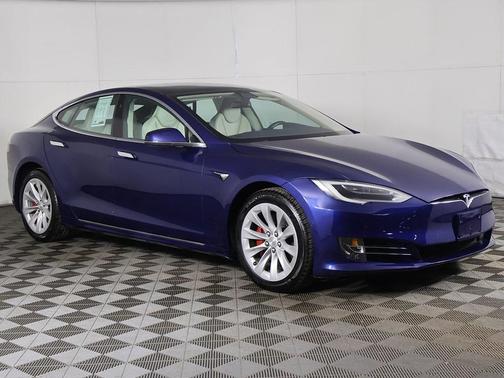 2019 Tesla Model S 100D