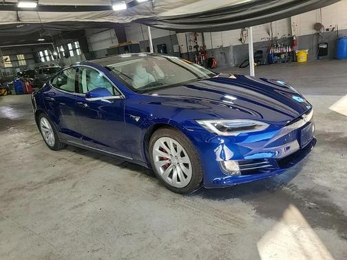 2019 Tesla Model S 100D