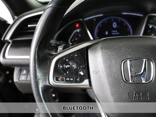 Crystal Black Pearl 2021 Honda Civic Sport