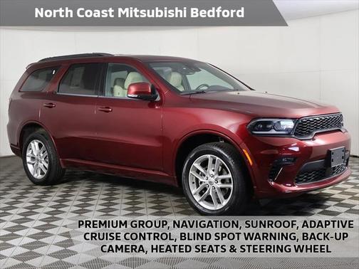 2022 Dodge Durango GT Plus