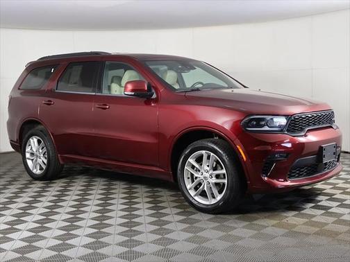 2022 Dodge Durango GT Plus