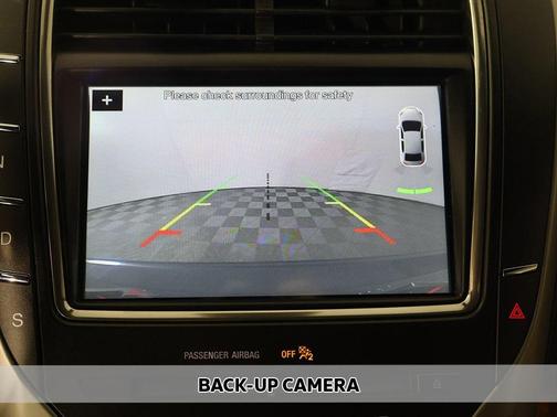 2017 Lincoln MKX Select