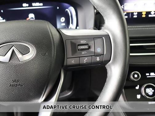 2022 INFINITI QX60 Luxe
