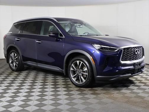 2022 INFINITI QX60 Luxe