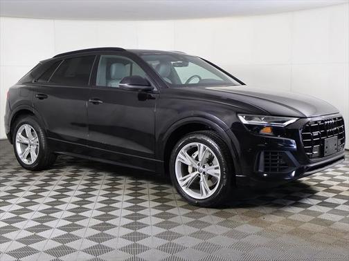 2019 Audi Q8 3.0T Premium