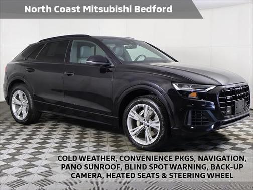 2019 Audi Q8 3.0T Premium