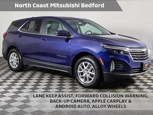 2023 Chevrolet Equinox 1LT