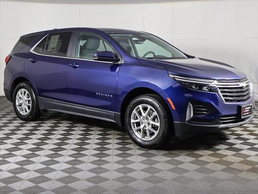 2023 Chevrolet Equinox 1LT