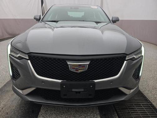 2022 Cadillac CT4 Sport