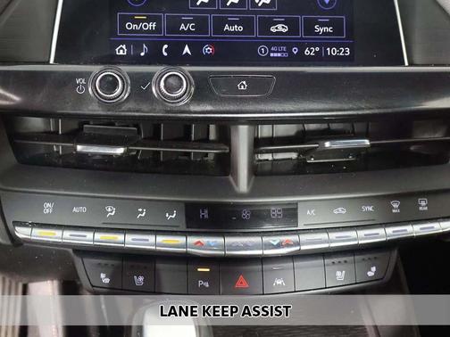 2022 Cadillac CT4 Sport