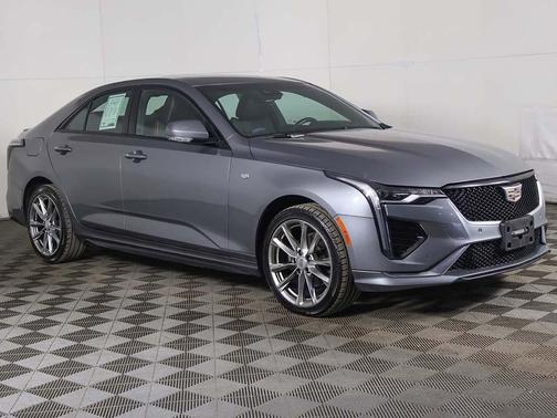 2022 Cadillac CT4 Sport