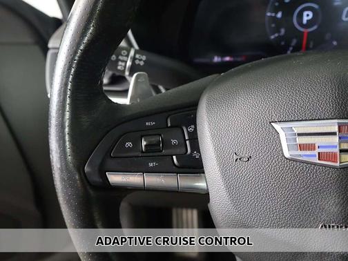 2022 Cadillac CT4 Sport