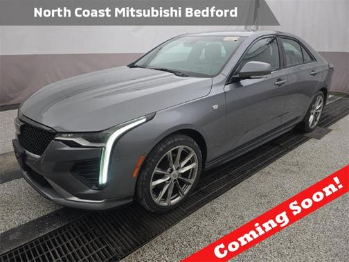 2022 Cadillac CT4 Sport