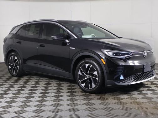 2021 Volkswagen ID.4 1st Edition