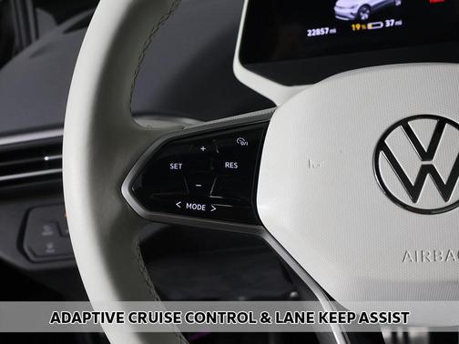 2021 Volkswagen ID.4 1st Edition