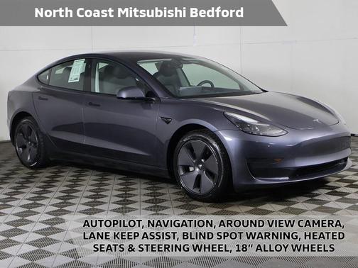 2023 Tesla Model 3 Standard Range