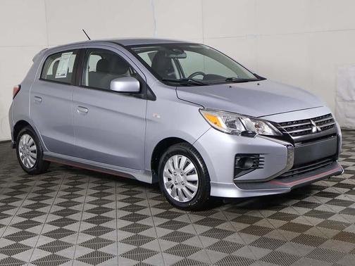 2021 Mitsubishi Mirage ES