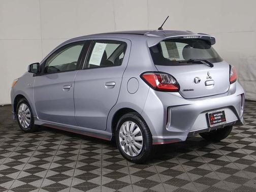2021 Mitsubishi Mirage ES