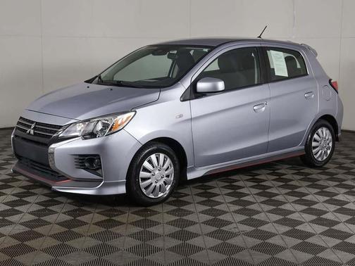 2021 Mitsubishi Mirage ES