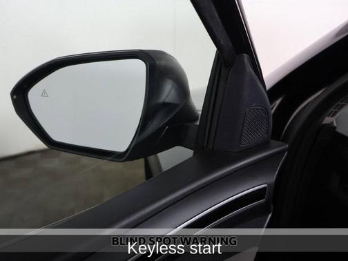 Dark Gray Metallic 2024 Hyundai TUCSON SEL