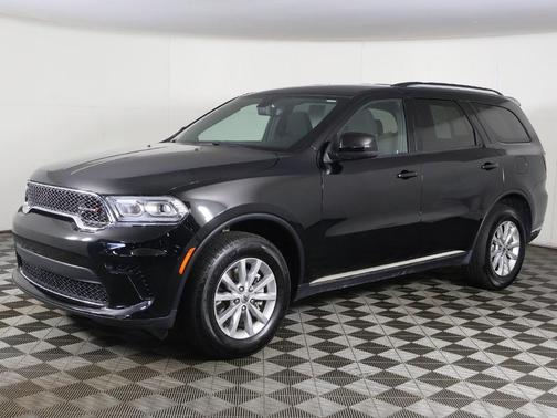 2024 Dodge Durango SXT AWD