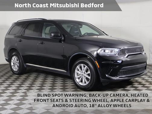 2024 Dodge Durango SXT AWD