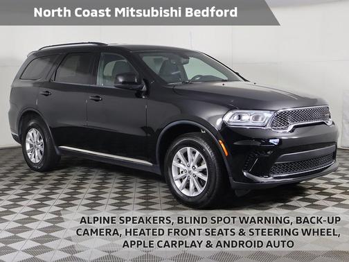 2024 Dodge Durango SXT AWD