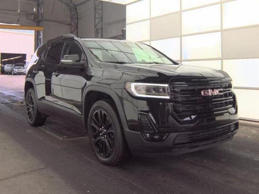 2023 GMC Acadia FWD SLT