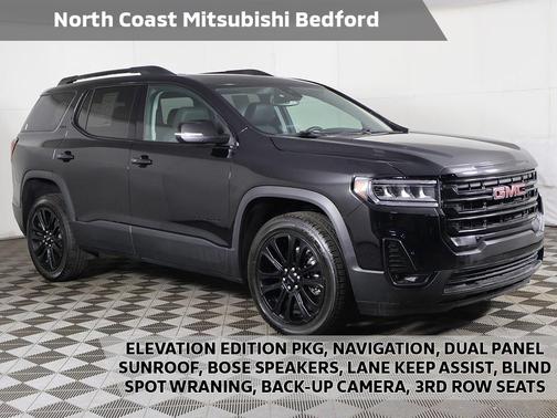 2023 GMC Acadia FWD SLT