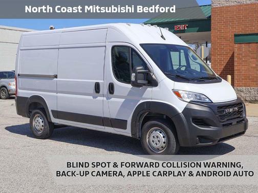 2023 RAM ProMaster 1500 Base