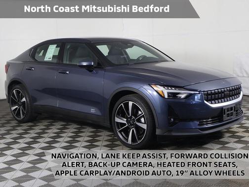 2022 Polestar 2 Long Range Dual Motor