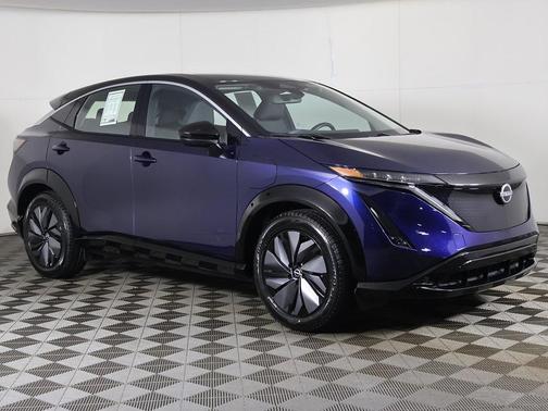 2023 Nissan ARIYA VENTURE+