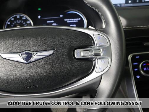 2024 Genesis GV80 2.5T