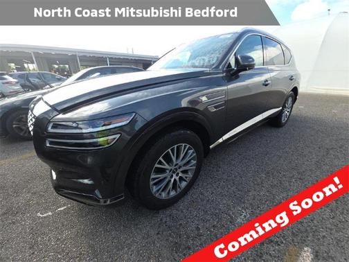 2024 Genesis GV80 2.5T