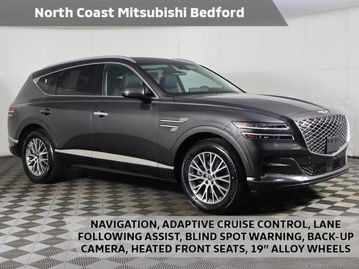 2024 Genesis GV80 2.5T