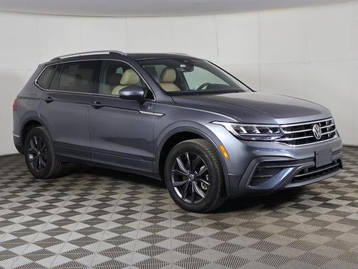 2022 Volkswagen Tiguan 2.0T SE 4MOTION