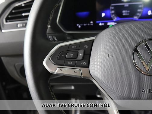 2022 Volkswagen Tiguan 2.0T SE 4MOTION