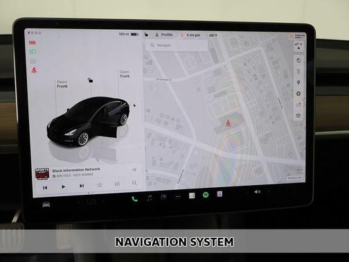 Solid Black 2023 Tesla Model 3 Standard Range
