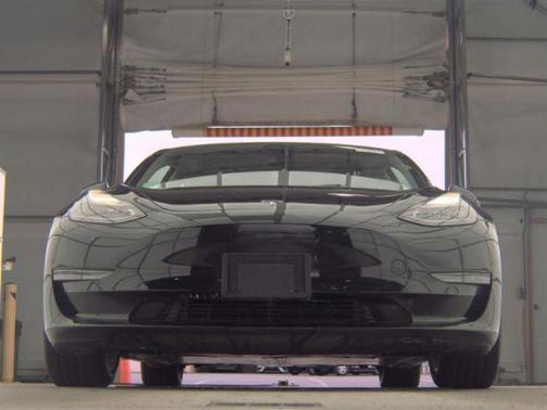 Black 2023 Tesla Model 3 Standard Range