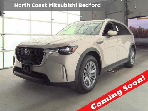 2024 Mazda CX-90 3.3 Turbo Preferred Plus