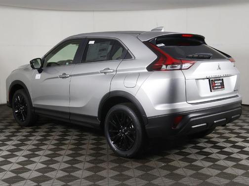 Alloy Silver Metallic 2026 Mitsubishi Eclipse Cross LE